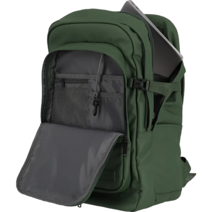 Travelite Basics Rucksack mit Laptopfach 48 cm -Oliv KOFFER-PLUS.COM