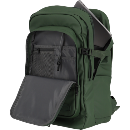 Travelite Basics Rucksack mit Laptopfach 48 cm -Oliv