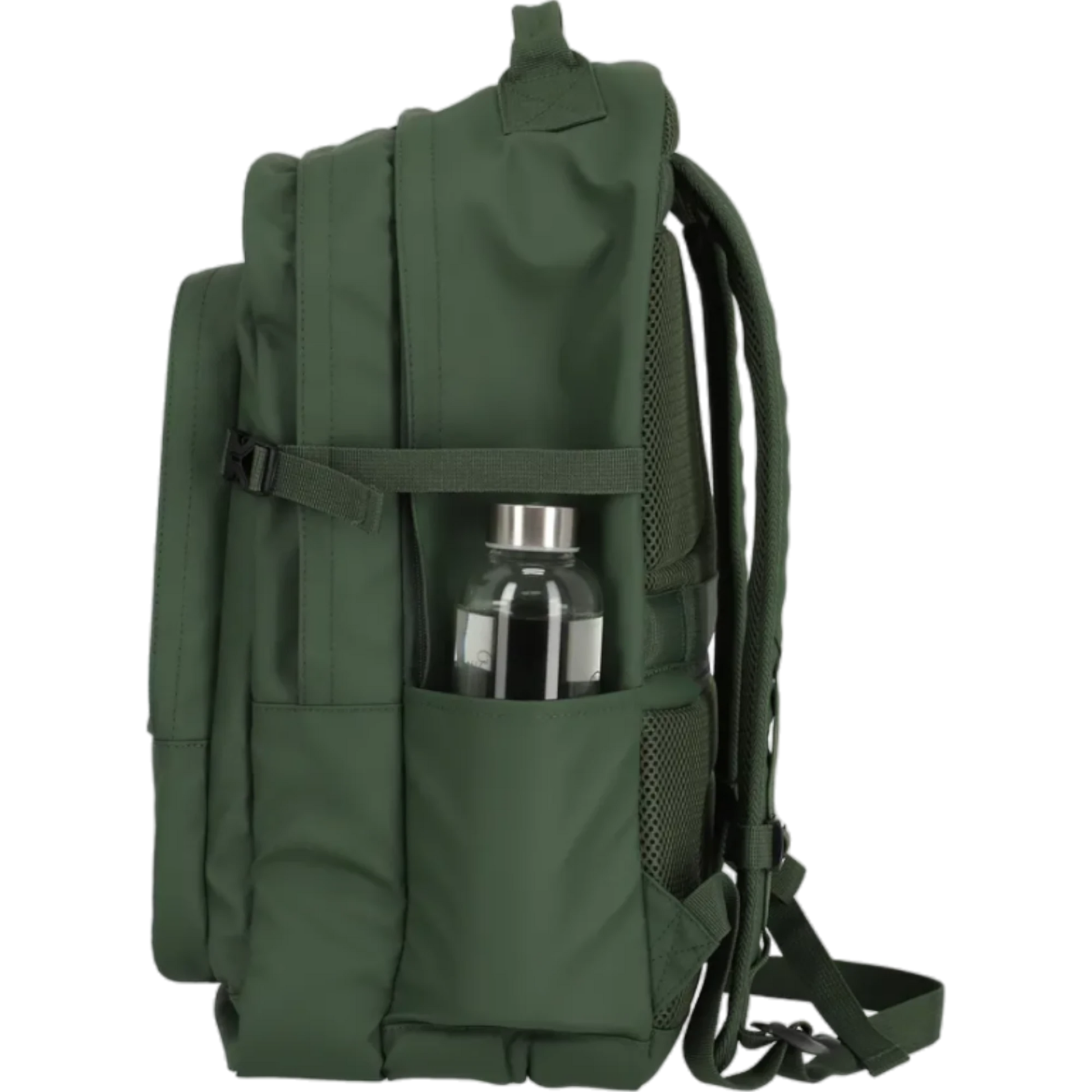 Travelite Basics Rucksack mit Laptopfach 48 cm -Oliv KOFFER-PLUS.COM