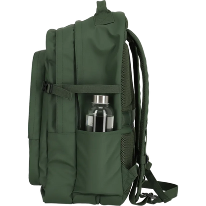 Travelite Basics Rucksack mit Laptopfach 48 cm -Oliv KOFFER-PLUS.COM