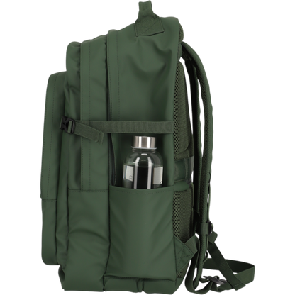 Travelite Basics Rucksack mit Laptopfach 48 cm -Oliv