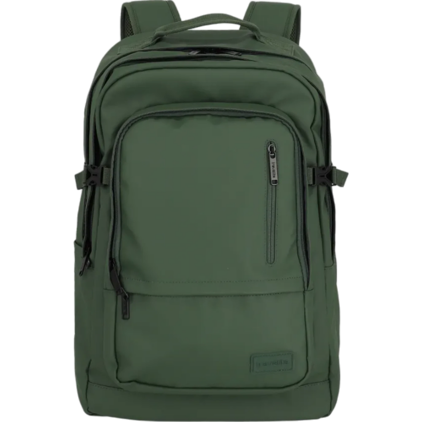 Travelite Basics Rucksack mit Laptopfach 48 cm -Oliv KOFFER-PLUS.COM