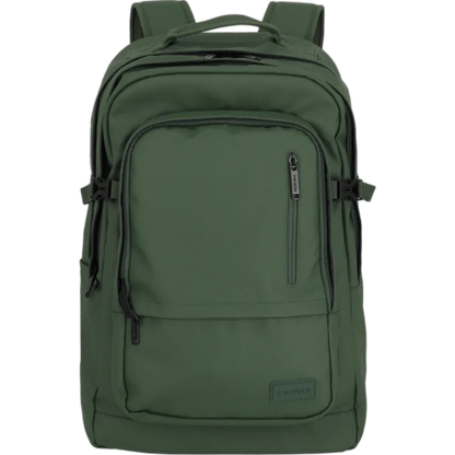 Travelite Basics Rucksack mit Laptopfach 48 cm -Oliv KOFFER-PLUS.COM