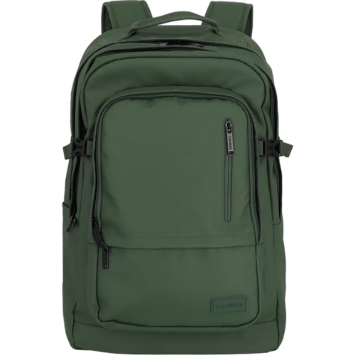 Travelite Basics Rucksack mit Laptopfach 48 cm -Oliv