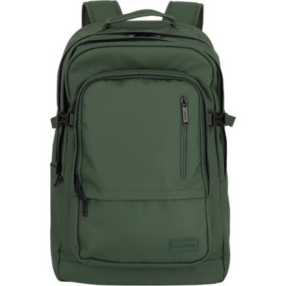 Travelite Basics Rucksack mit Laptopfach 48 cm -Oliv