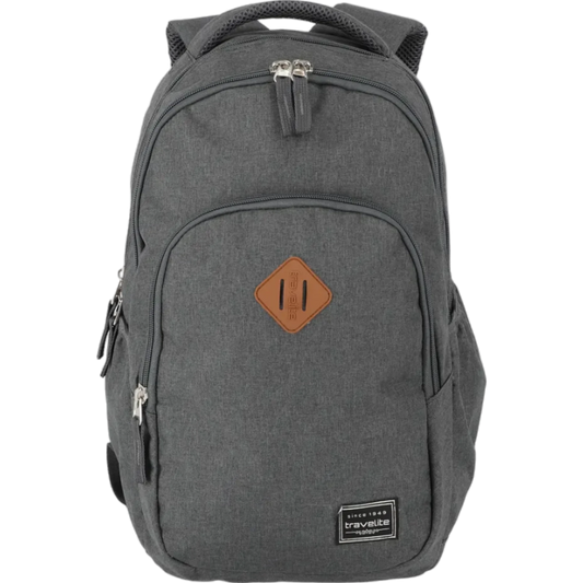 Travelite Basics Rucksack mit Laptopfach 41 cm -Anthrazit KOFFER-PLUS.COM