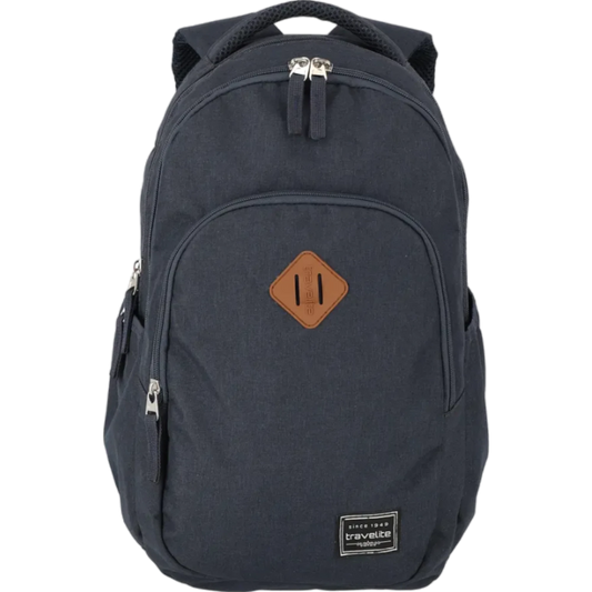 Travelite Basics Rucksack mit Laptopfach 41 cm -Marine KOFFER-PLUS.COM