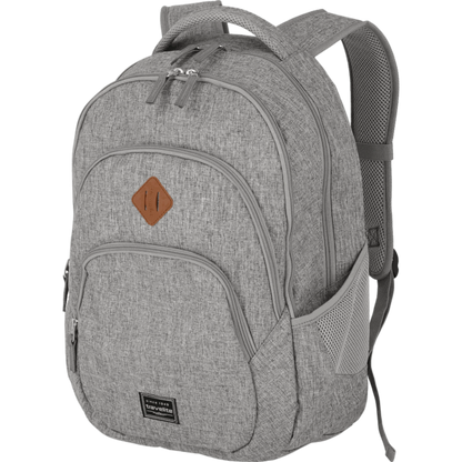 Travelite Basics Rucksack mit Laptopfach 45 cm -Hellgrau KOFFER-PLUS.COM