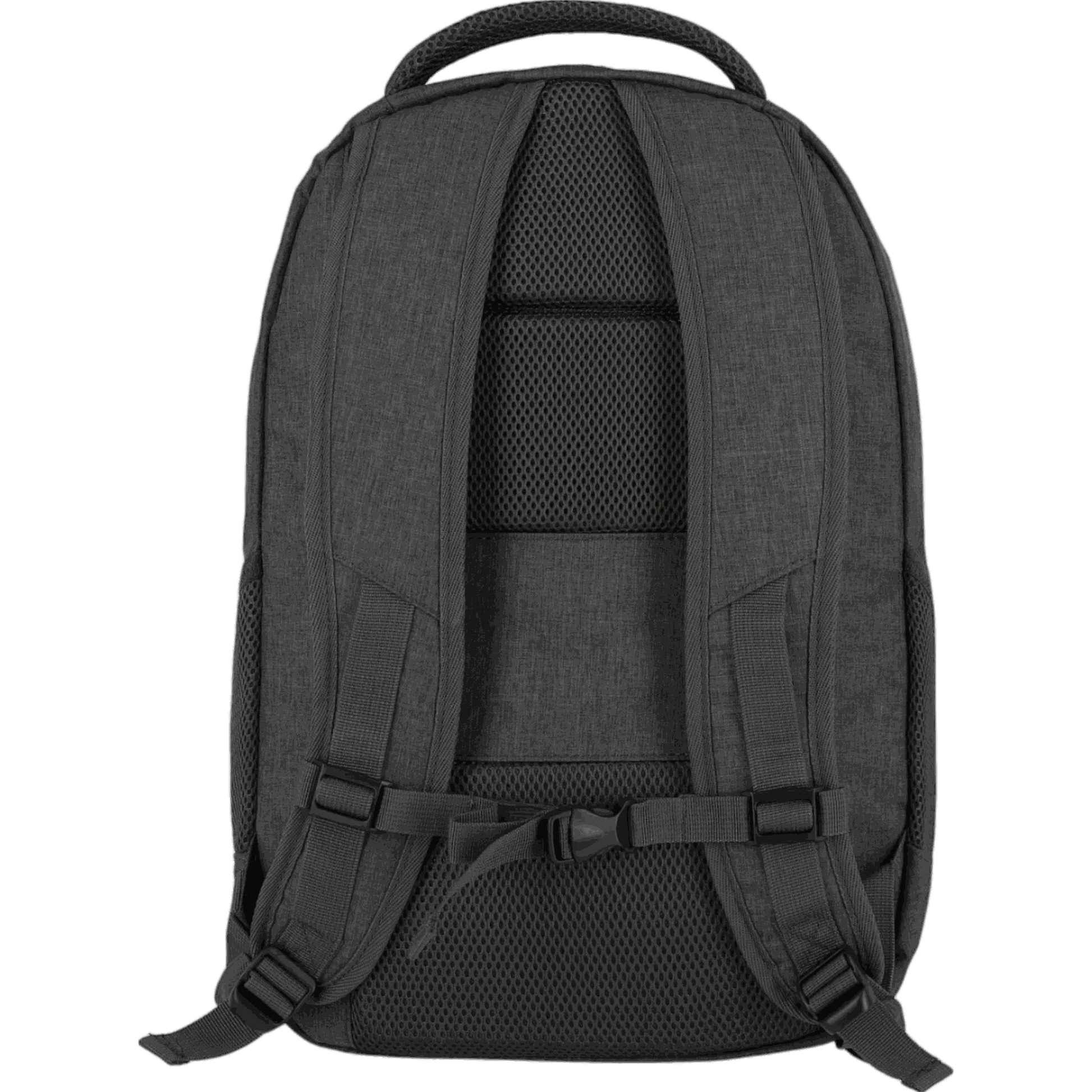 Travelite Basics Rucksack mit Laptopfach 45 cm -Anthrazit KOFFER-PLUS.COM