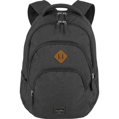 Travelite Basics Rucksack mit Laptopfach 45 cm -Anthrazit KOFFER-PLUS.COM