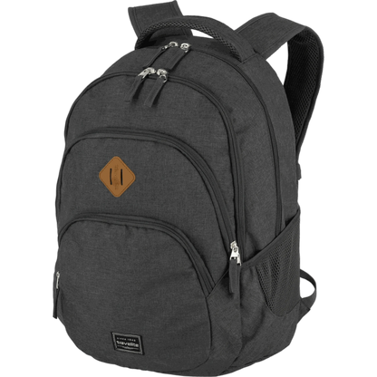 Travelite Basics Rucksack mit Laptopfach 45 cm -Anthrazit KOFFER-PLUS.COM