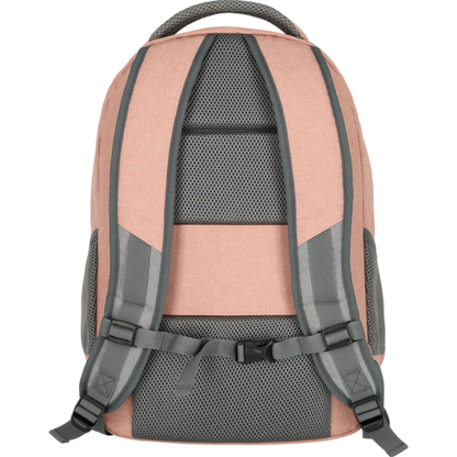 Travelite Basics  Freizeit Rucksack 45 cm -Rosa/Grau KOFFER-PLUS.COM