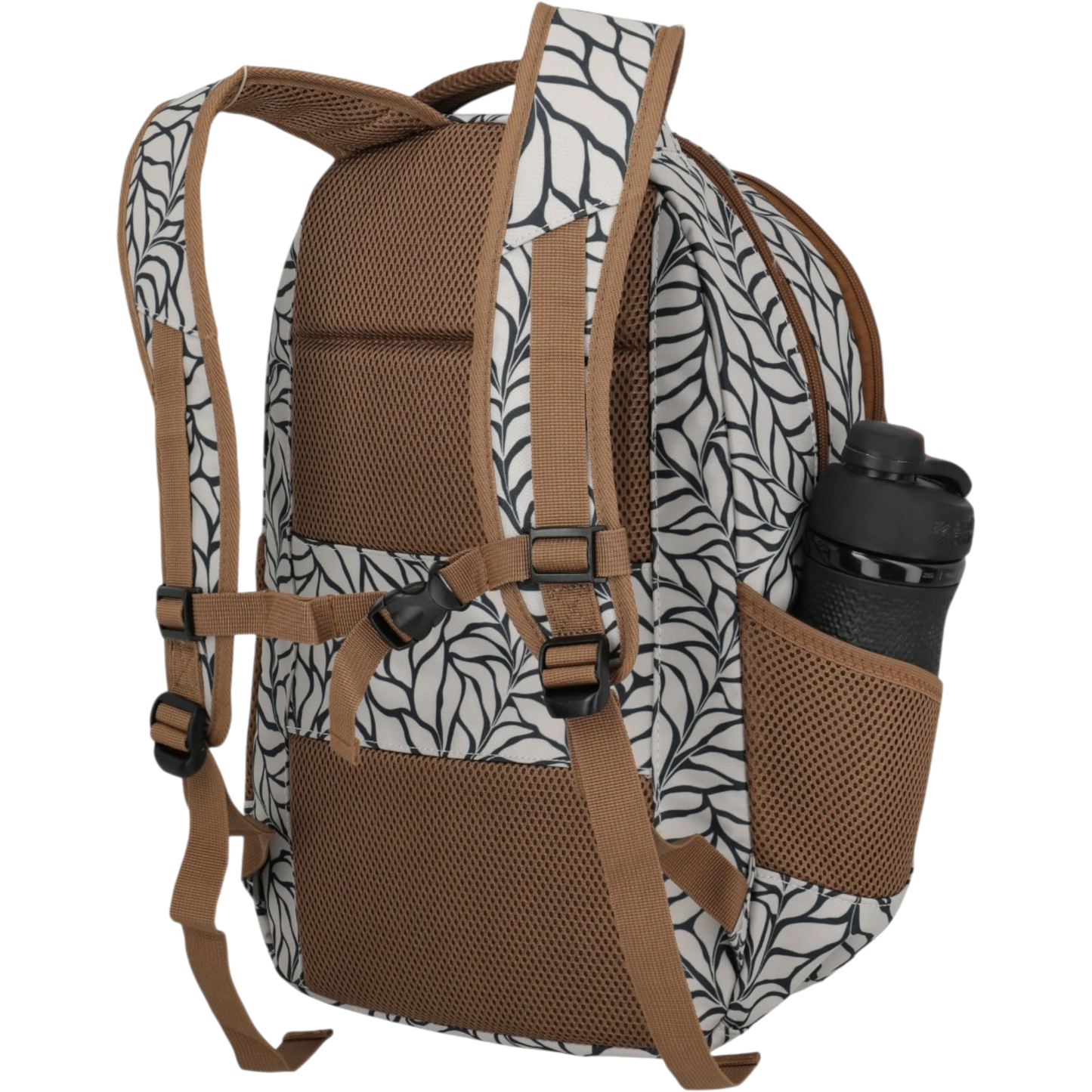 Travelite Basics Rucksack mit Laptopfach 45 cm -Off White KOFFER-PLUS.COM
