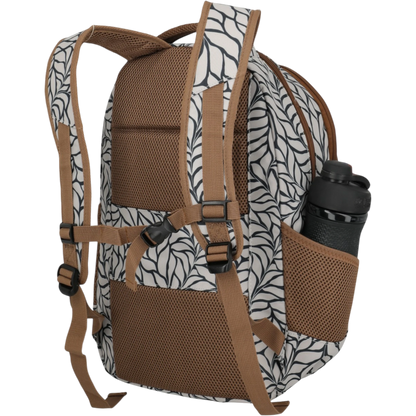 Travelite Basics Rucksack mit Laptopfach 45 cm -Off White KOFFER-PLUS.COM