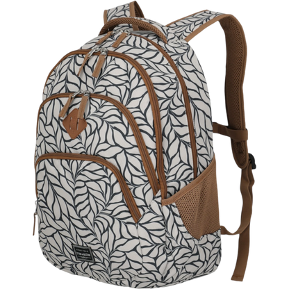 Travelite Basics Rucksack mit Laptopfach 45 cm -Off White KOFFER-PLUS.COM