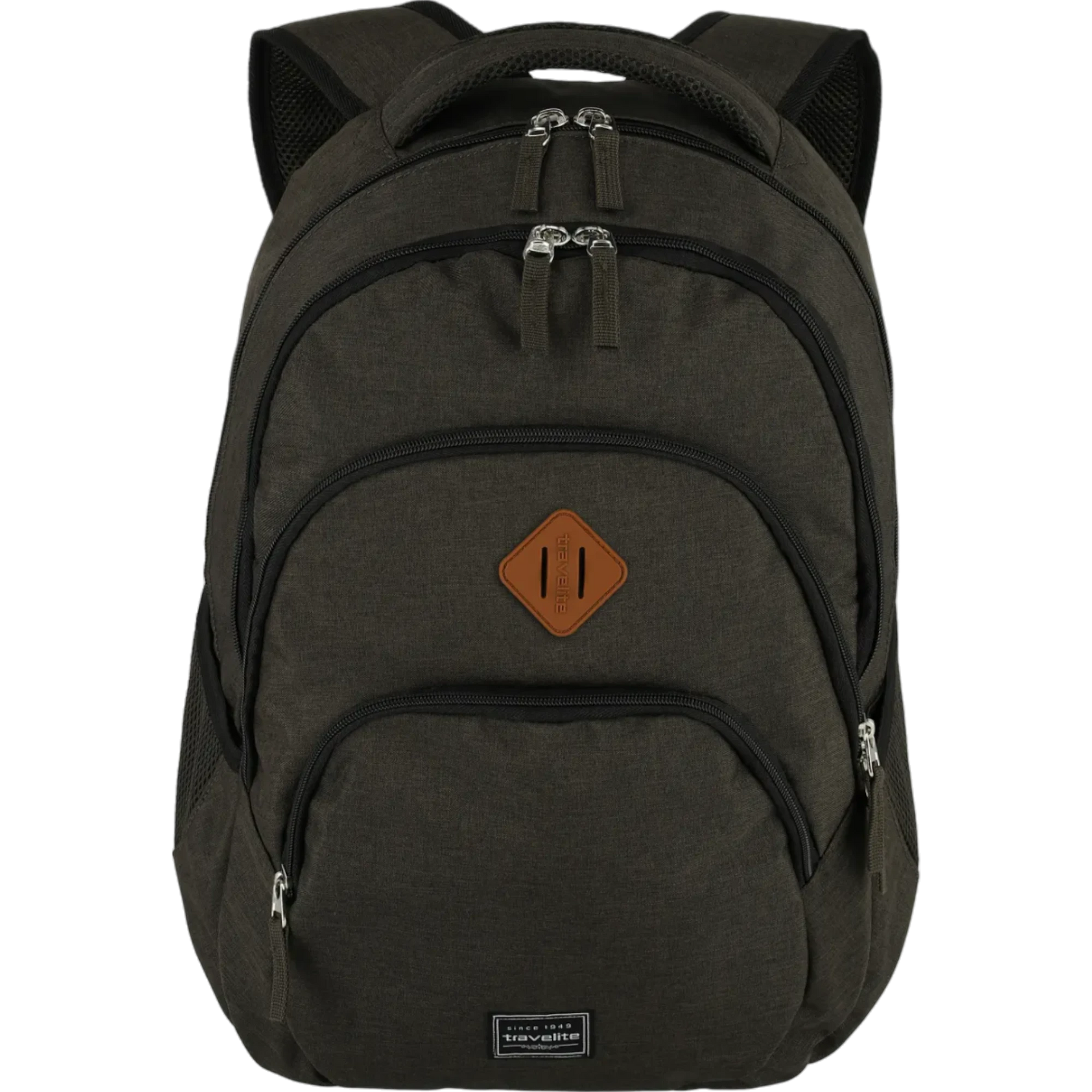 Travelite Basics  Freizeit Rucksack 45 cm -Braun KOFFER-PLUS.COM