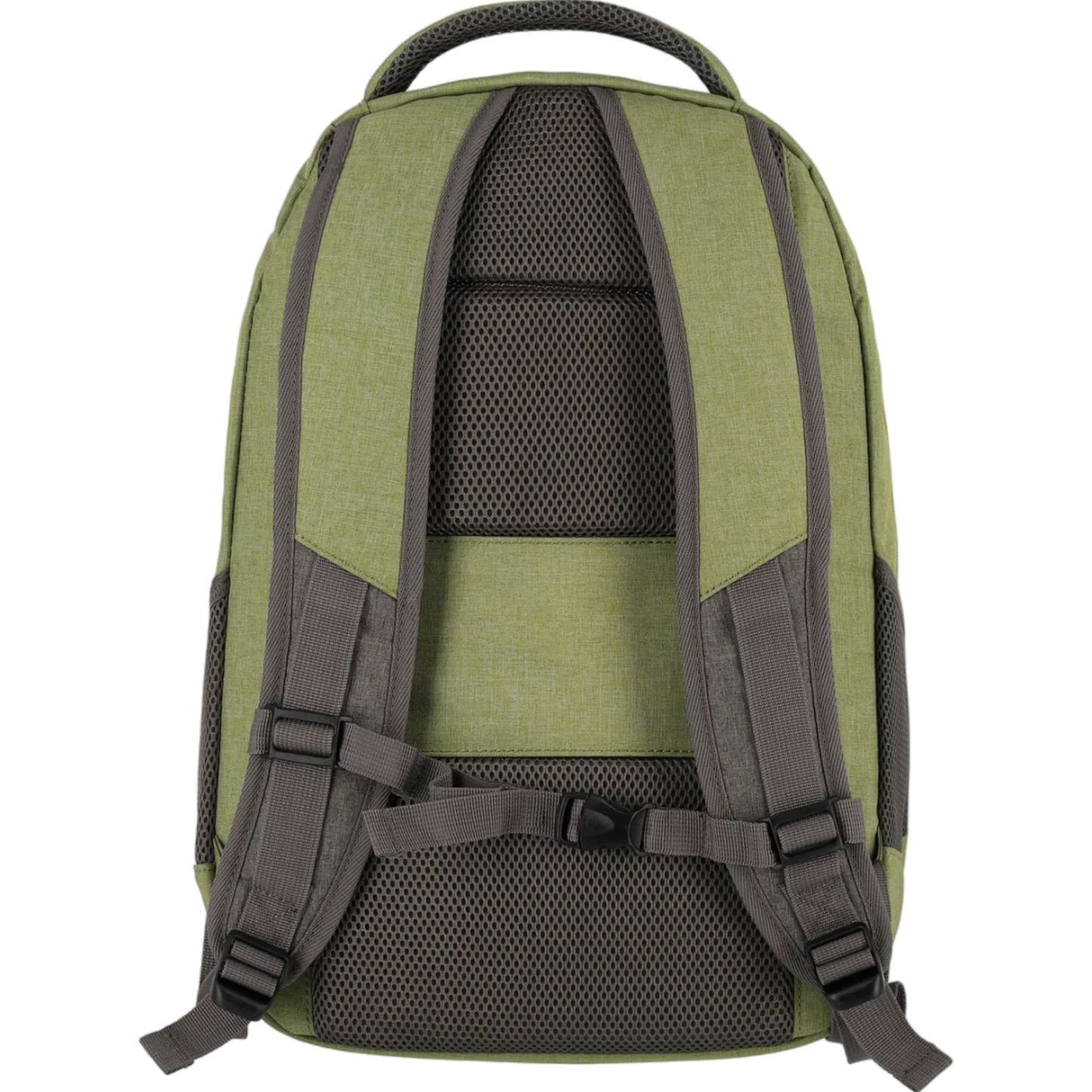 Travelite Basics  Freizeit Rucksack 45 cm -Grün/Grau KOFFER-PLUS.COM