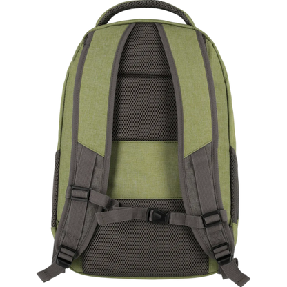 Travelite Basics  Freizeit Rucksack 45 cm -Grün/Grau KOFFER-PLUS.COM