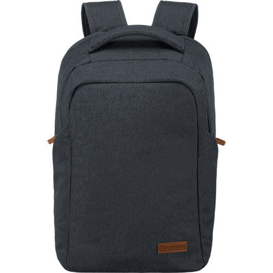 Travelite Basics Safety Laptop Rucksack 46 cm -Anthrazit KOFFER-PLUS.COM