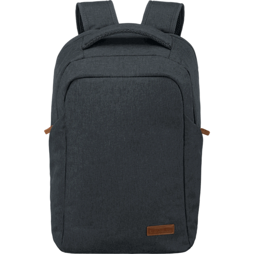 Travelite Basics Safety Laptop Rucksack 46 cm -Anthrazit