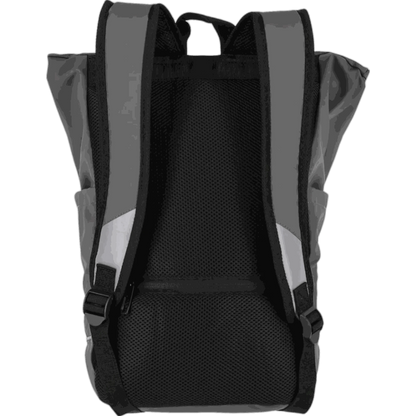 Travelite Basics Rollup Rucksack aus Plane 48 cm -Anthrazit KOFFER-PLUS.COM