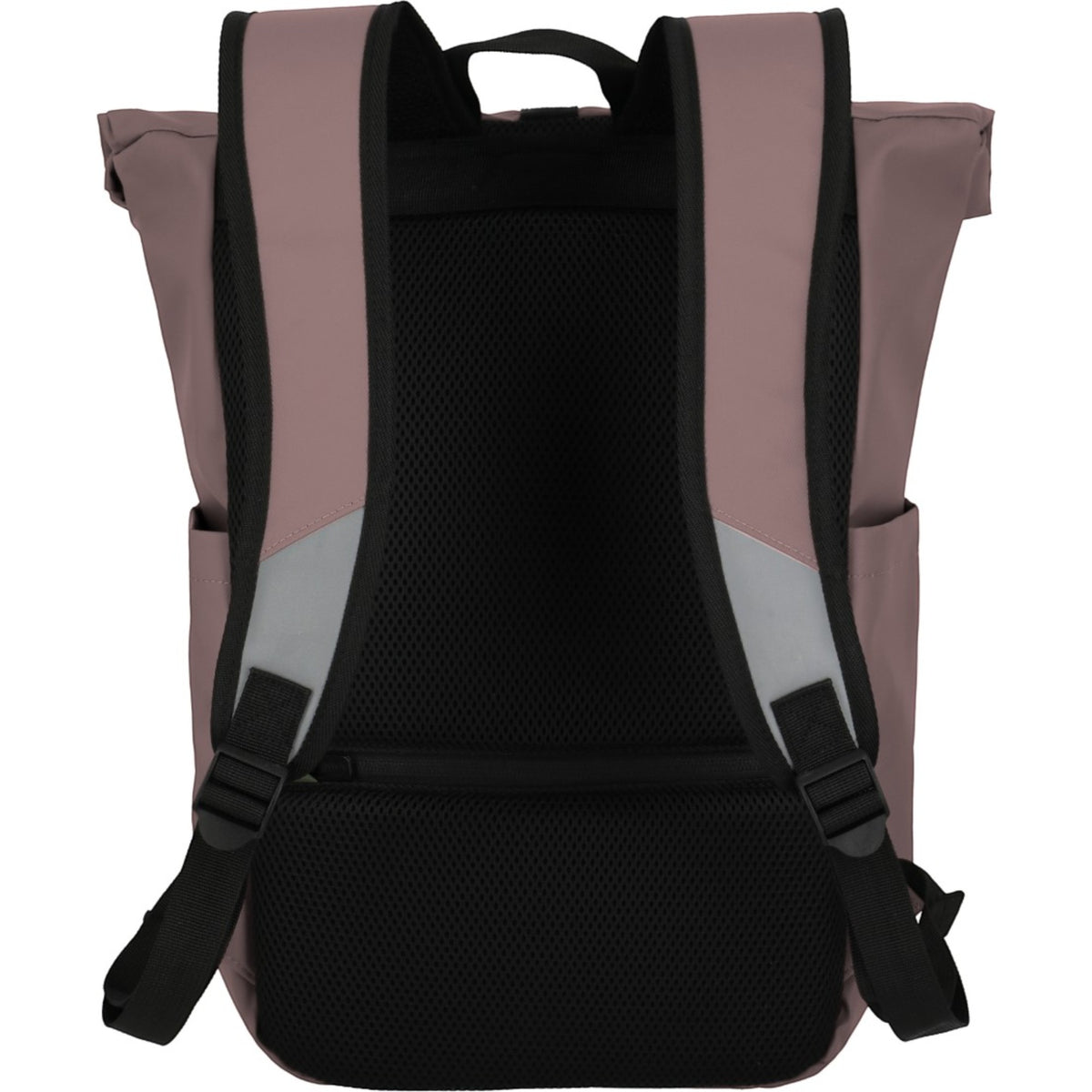 Travelite Basics Rollup Rucksack aus Plane 48 cm -Blush KOFFER-PLUS.COM