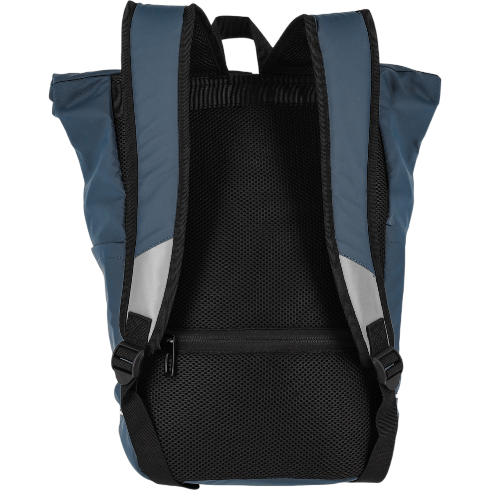 Travelite Basics Rollup Rucksack aus Plane 48 cm -Marine KOFFER-PLUS.COM