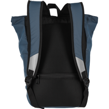 Travelite Basics Rollup Rucksack aus Plane 48 cm -Marine KOFFER-PLUS.COM