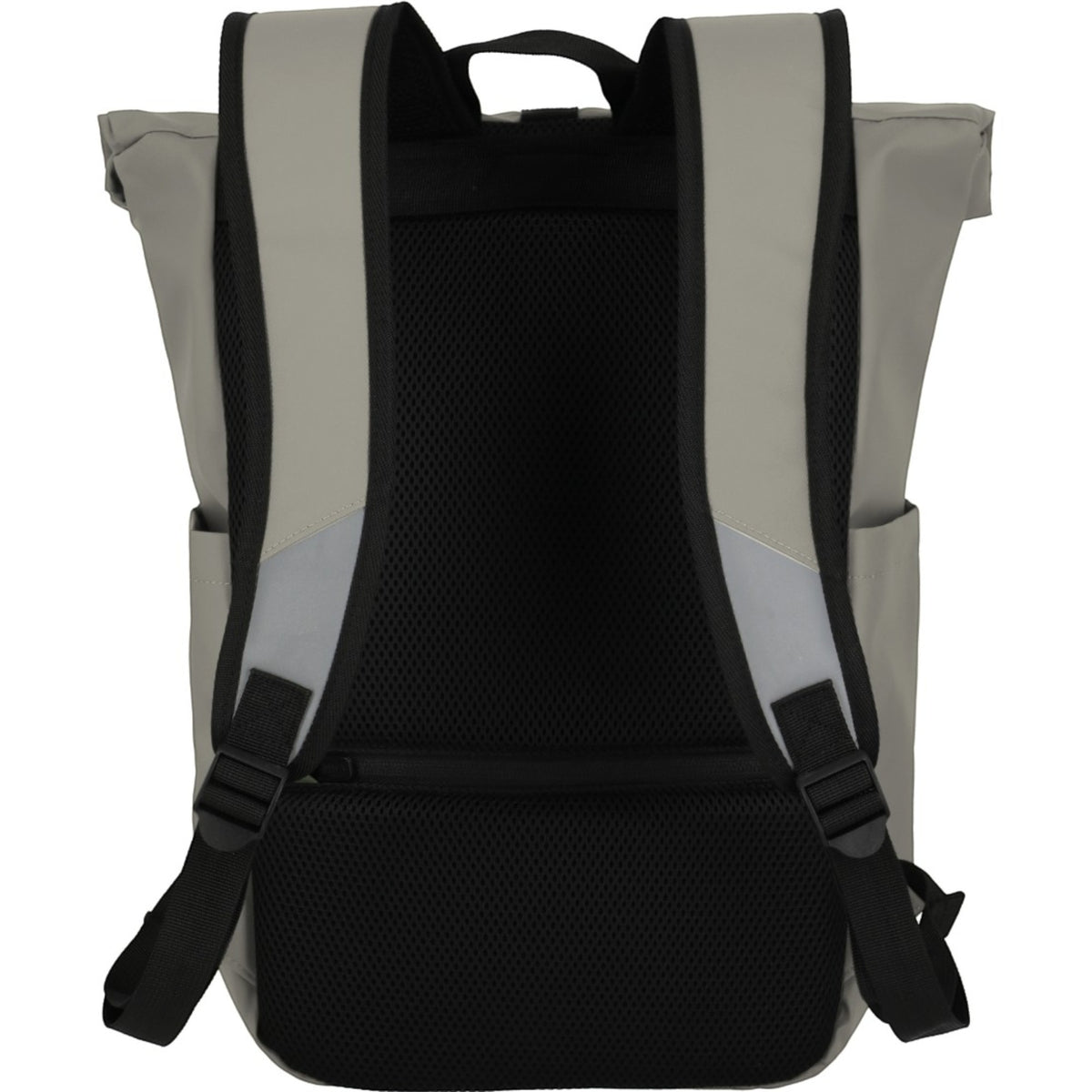 Travelite Basics Rollup Rucksack aus Plane 48 cm -Sand KOFFER-PLUS.COM
