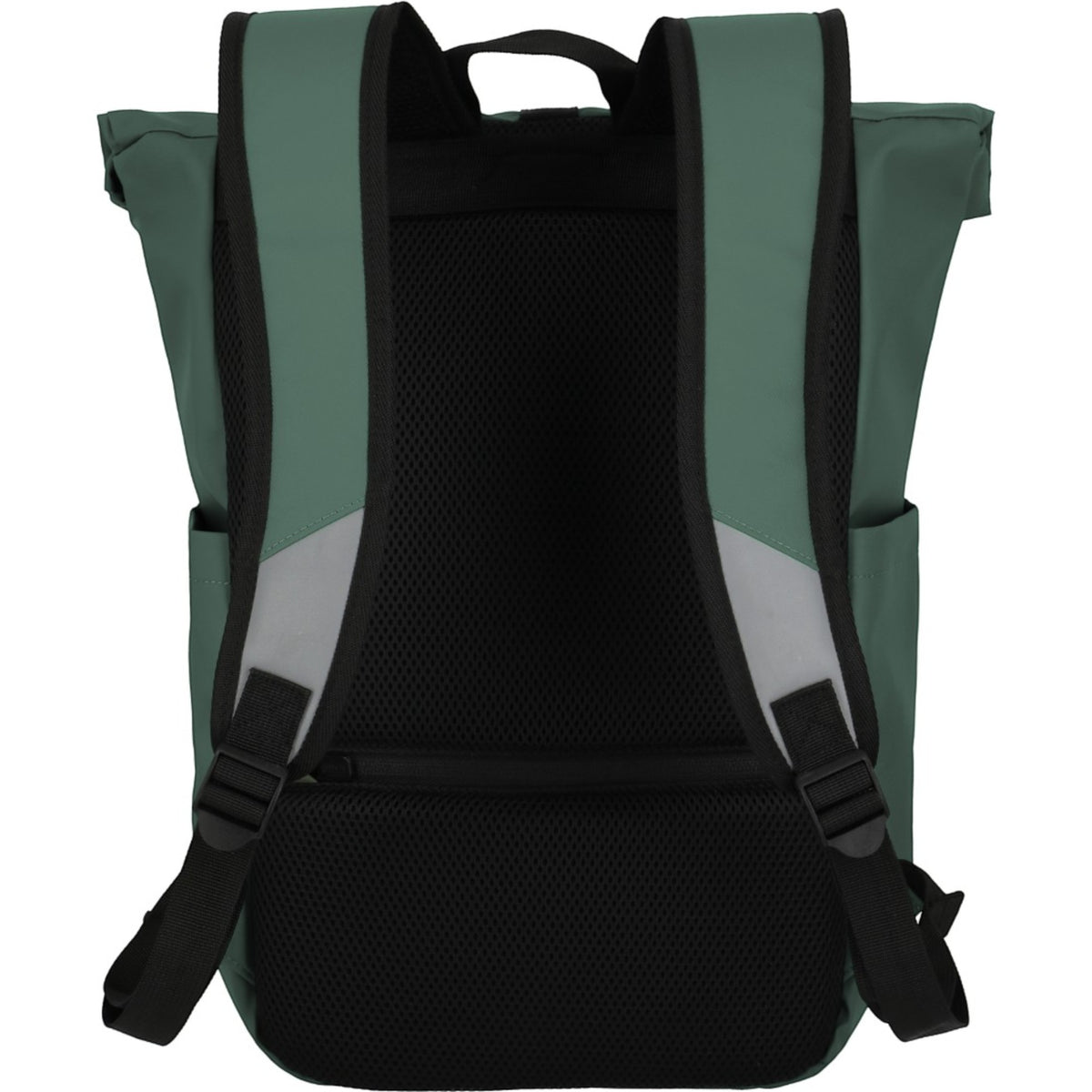 Travelite Basics Rollup Rucksack aus Plane 48 cm -Pine Green KOFFER-PLUS.COM