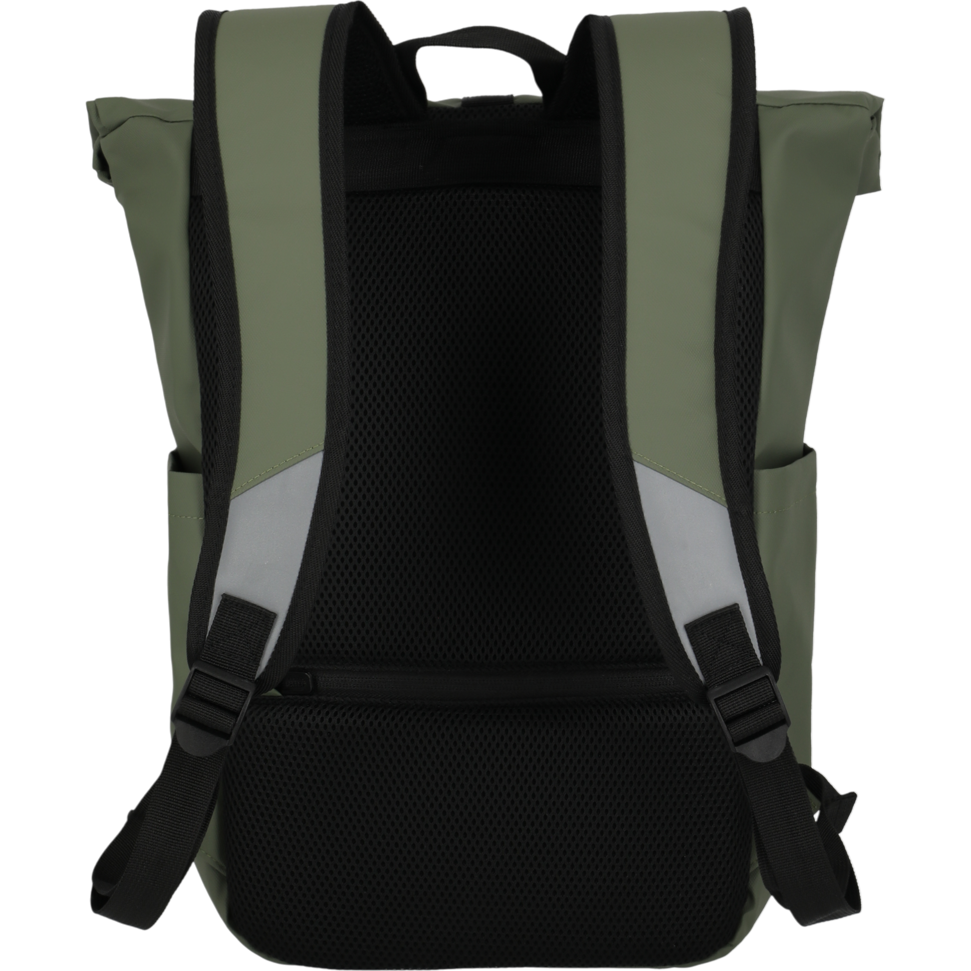 Travelite Basics Rollup Rucksack aus Plane 48 cm -Olive KOFFER-PLUS.COM
