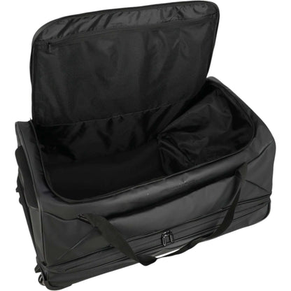 Travelite Basics Rollenreisetasche 80 cm -Schwarz KOFFER-PLUS.COM