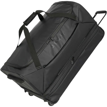 Travelite Basics Rollenreisetasche 80 cm -Schwarz KOFFER-PLUS.COM