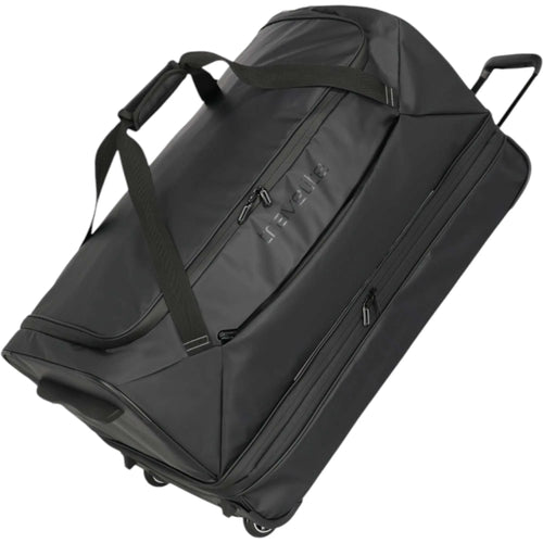 Travelite Basics Rollenreisetasche 80 cm -Schwarz