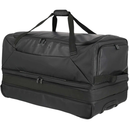 Travelite Basics Rollenreisetasche 80 cm -Schwarz KOFFER-PLUS.COM
