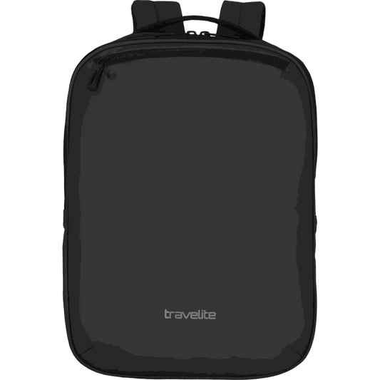 Travelite Basics Planen-Rucksack 40 cm -Schwarz KOFFER-PLUS.COM