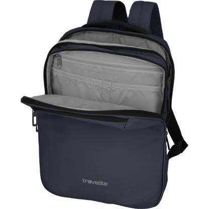 Travelite Basics Planen-Rucksack 40 cm -Marine KOFFER-PLUS.COM