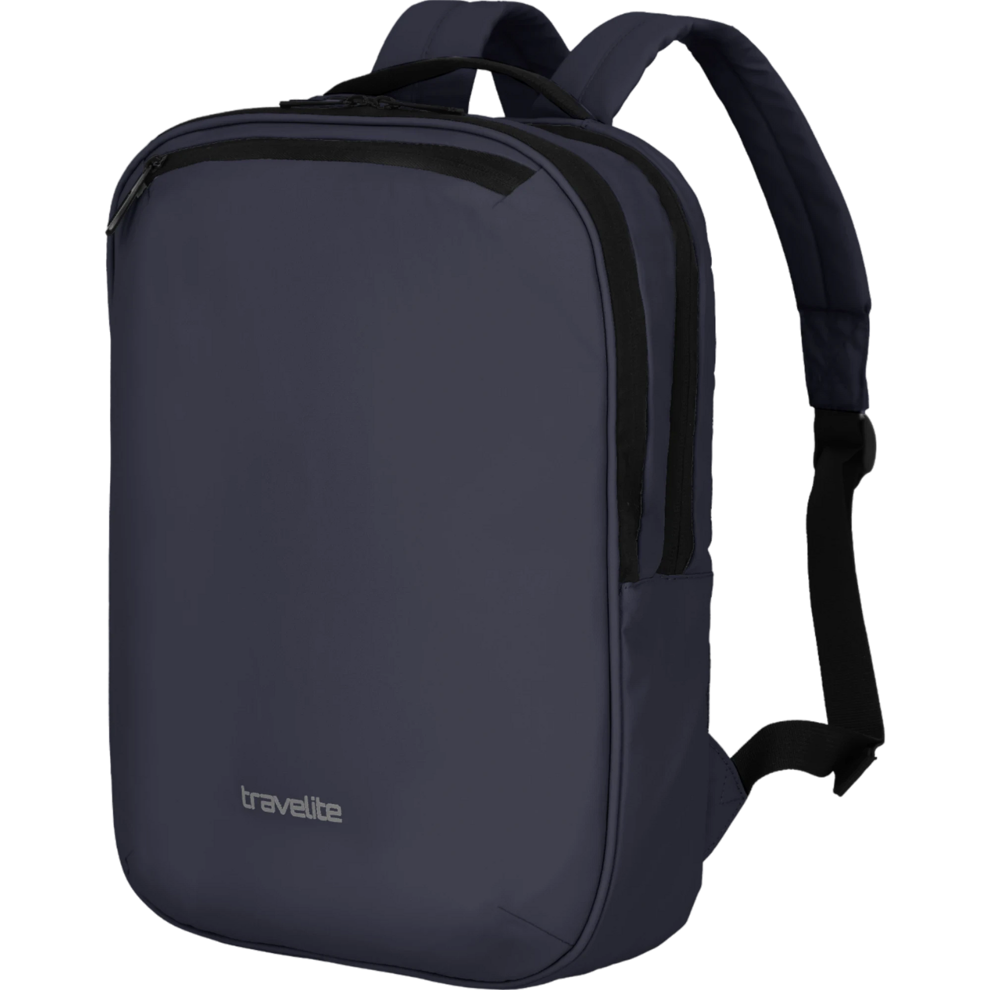 Travelite Basics Planen-Rucksack 40 cm -Marine KOFFER-PLUS.COM