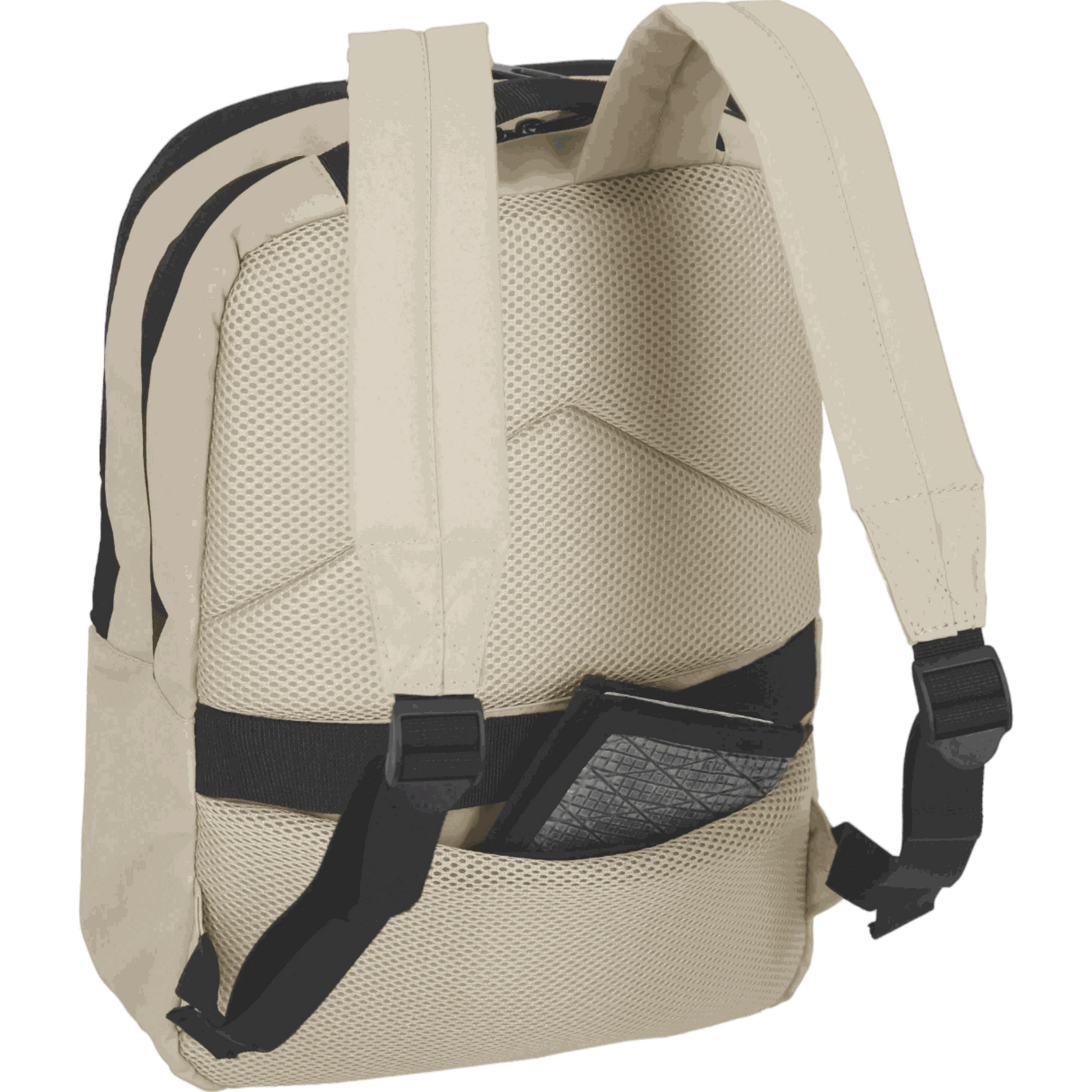 Travelite Basics Planen-Rucksack 40 cm -Elfenbein KOFFER-PLUS.COM