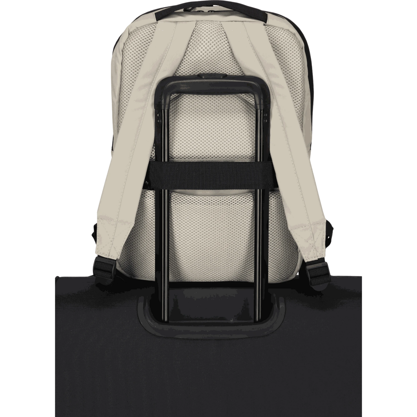 Travelite Basics Planen-Rucksack 40 cm -Elfenbein KOFFER-PLUS.COM