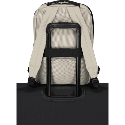 Travelite Basics Planen-Rucksack 40 cm -Elfenbein KOFFER-PLUS.COM