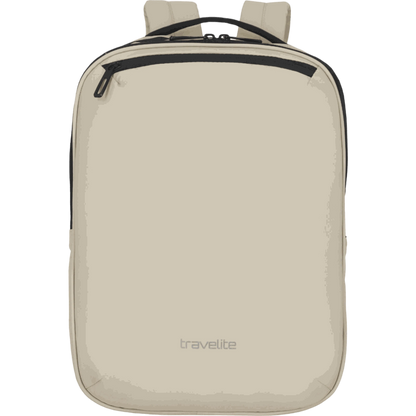 Travelite Basics Planen-Rucksack 40 cm -Elfenbein KOFFER-PLUS.COM