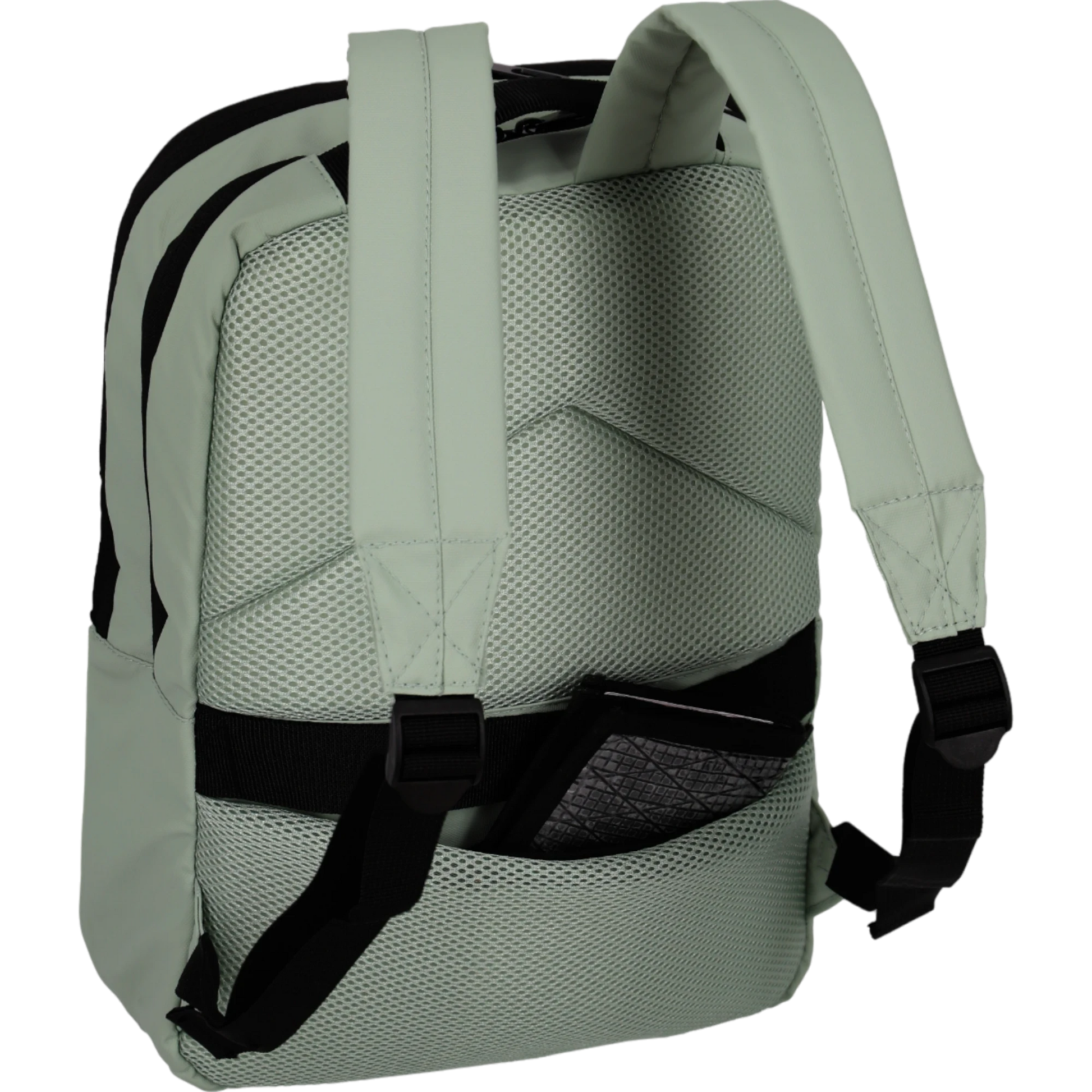 Travelite Basics Planen-Rucksack 40 cm -Hellgrün KOFFER-PLUS.COM