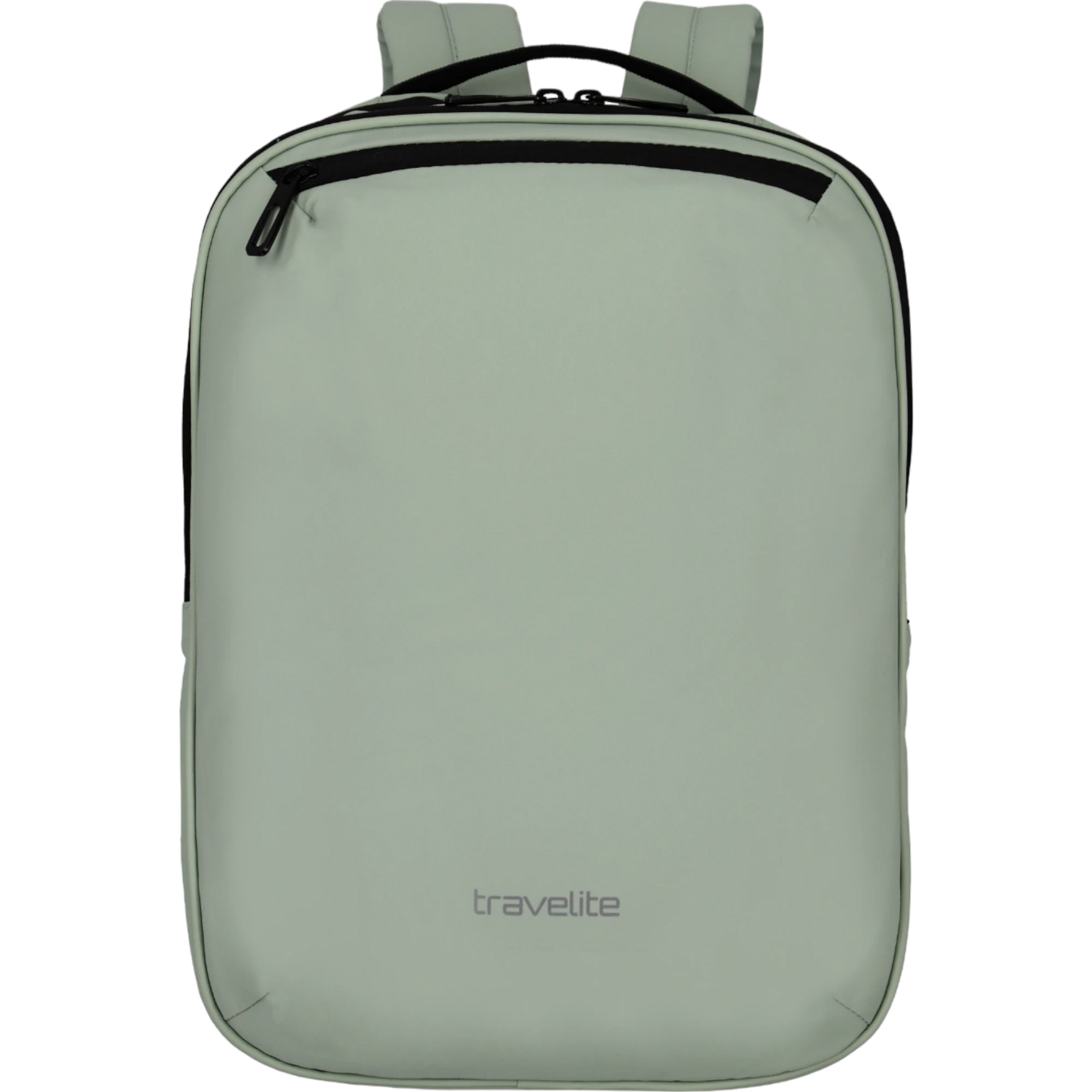 Travelite Basics Planen-Rucksack 40 cm -Hellgrün KOFFER-PLUS.COM