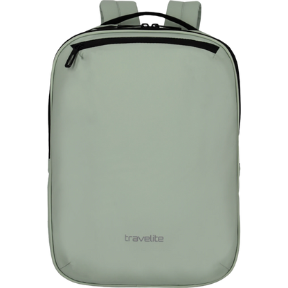 Travelite Basics Planen-Rucksack 40 cm -Hellgrün KOFFER-PLUS.COM