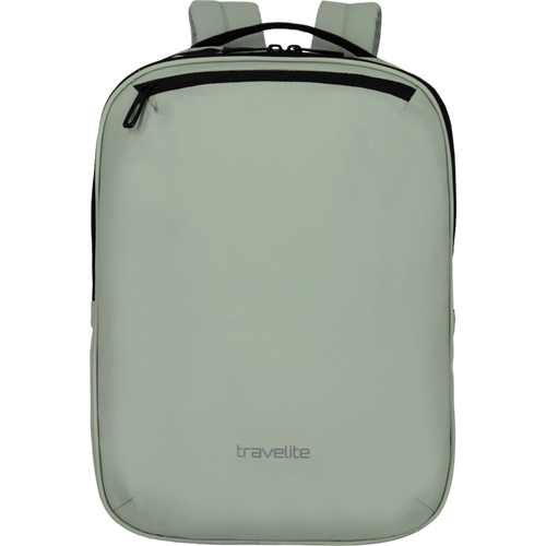 Travelite Basics Planen-Rucksack 40 cm -Hellgrün