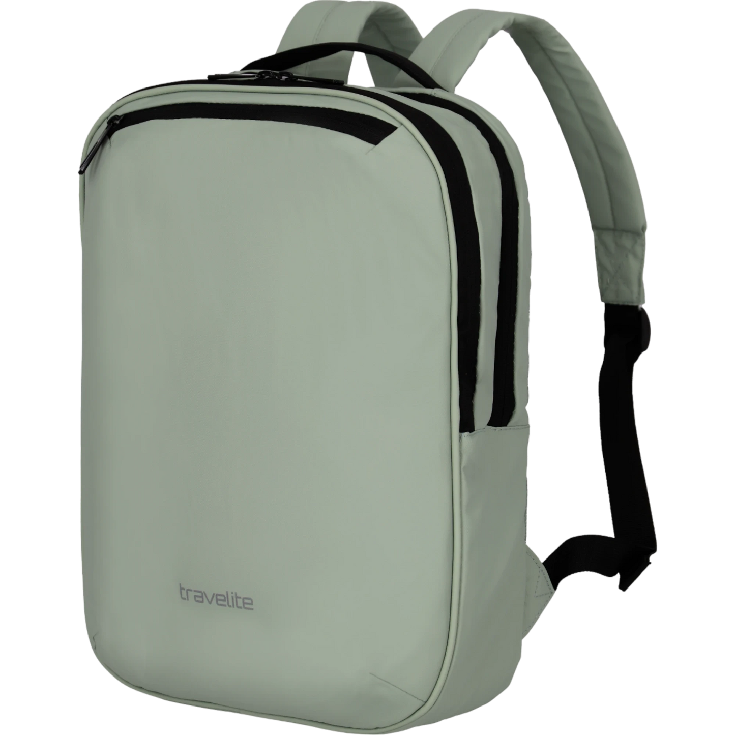 Travelite Basics Planen-Rucksack 40 cm -Hellgrün KOFFER-PLUS.COM