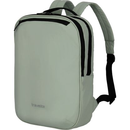 Travelite Basics Planen-Rucksack 40 cm -Hellgrün KOFFER-PLUS.COM