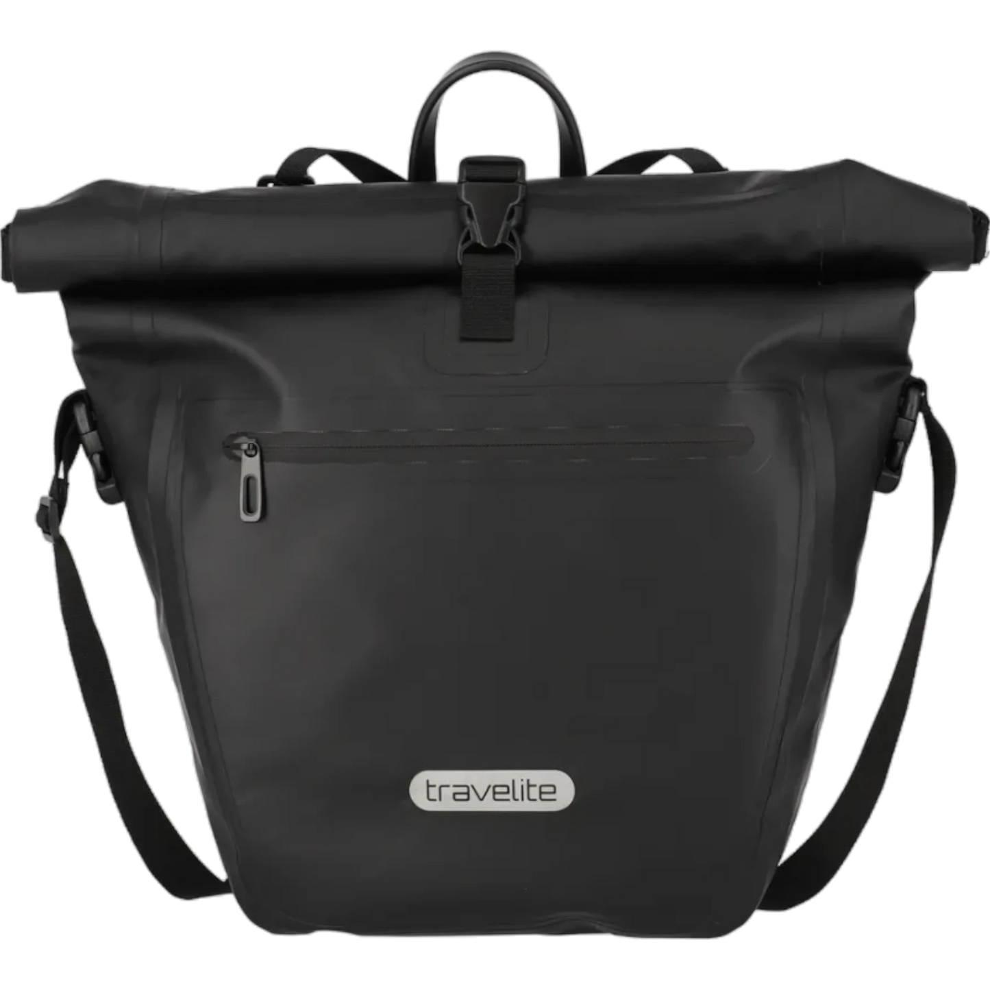 Travelite Basics Fahrradtasche 41 cm -Schwarz KOFFER-PLUS.COM