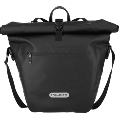 Travelite Basics Fahrradtasche 41 cm -Schwarz KOFFER-PLUS.COM